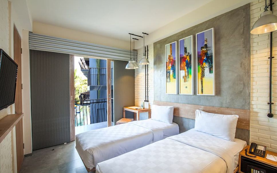 Soveværelse Billede