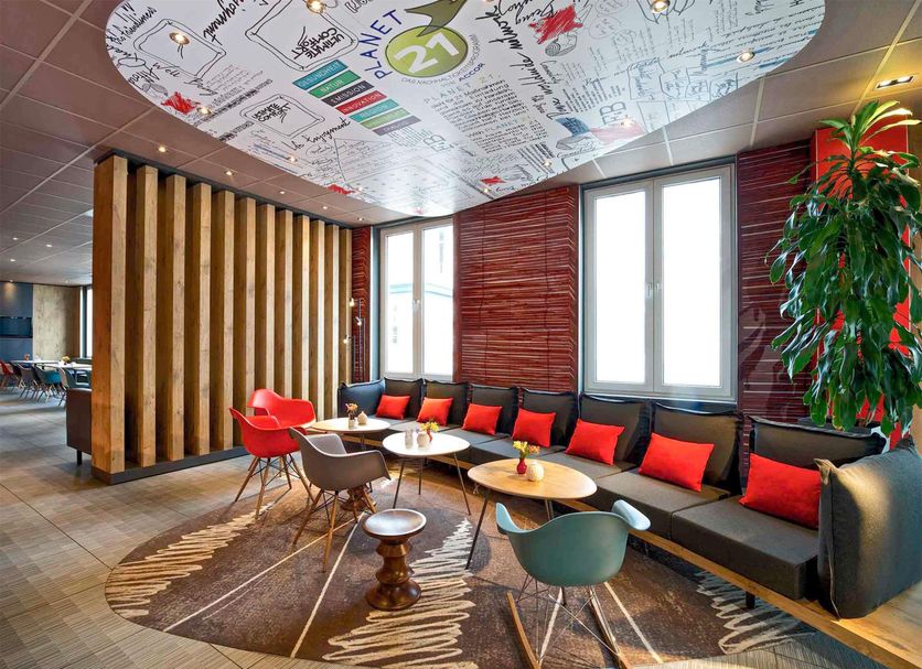 Lounge Billede