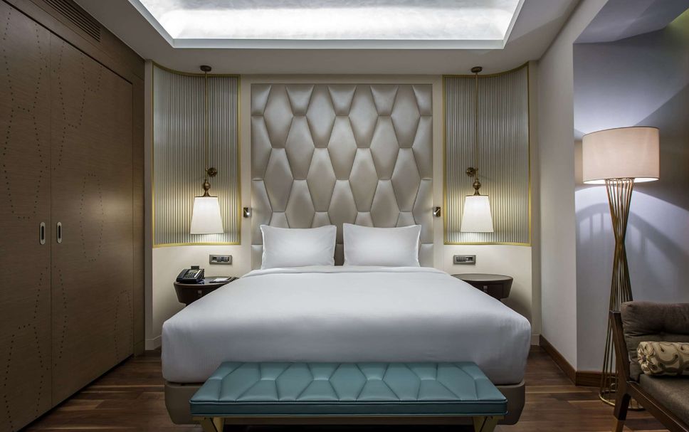 Soveværelse Billede