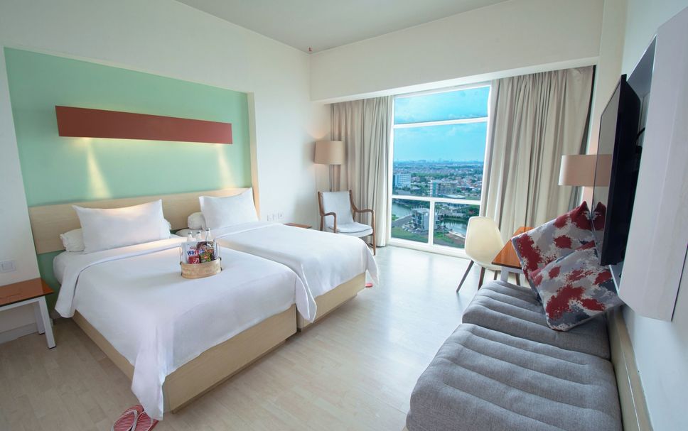 Soveværelse Billede