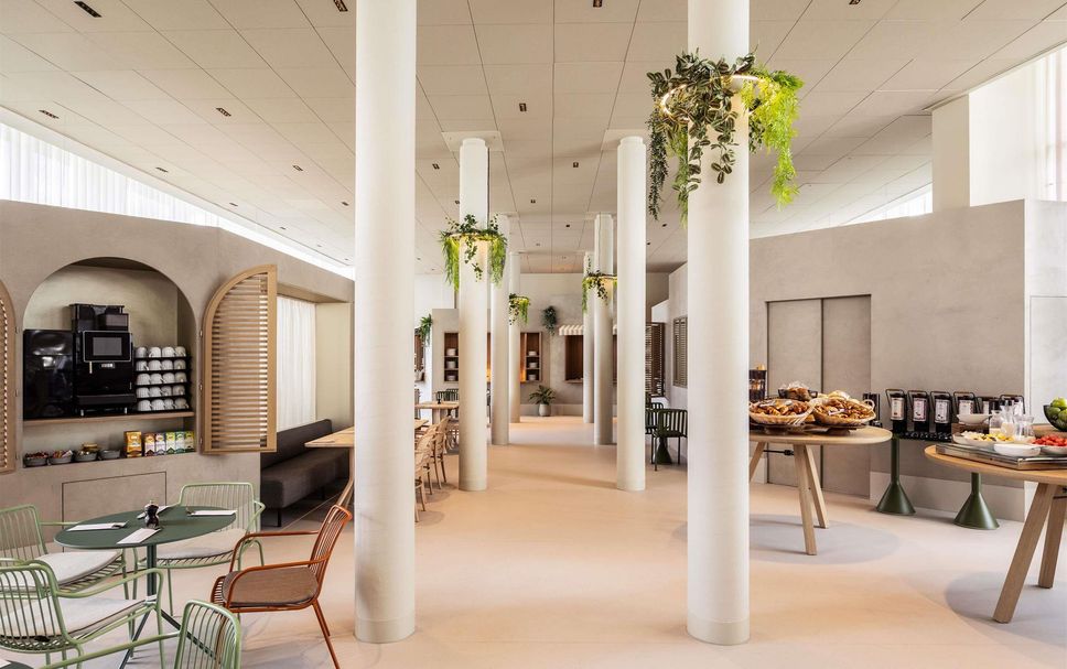 Restaurant Billede