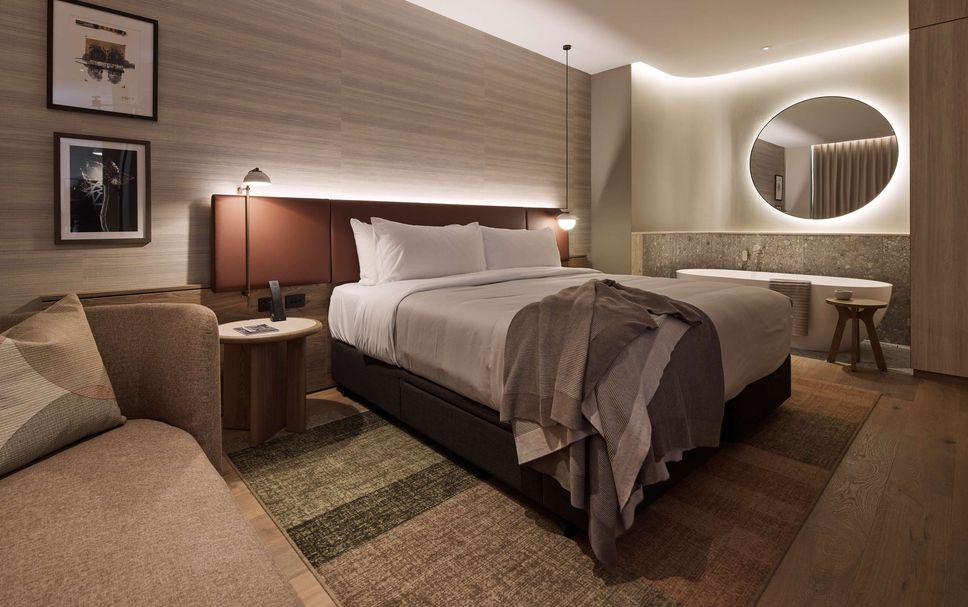 Soveværelse Billede