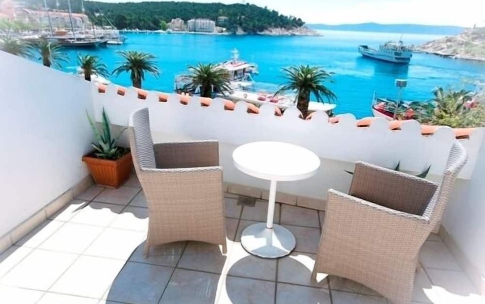 Balkon Billede