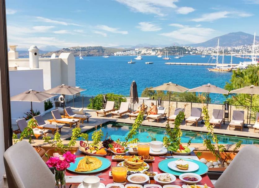Restaurant Billede
