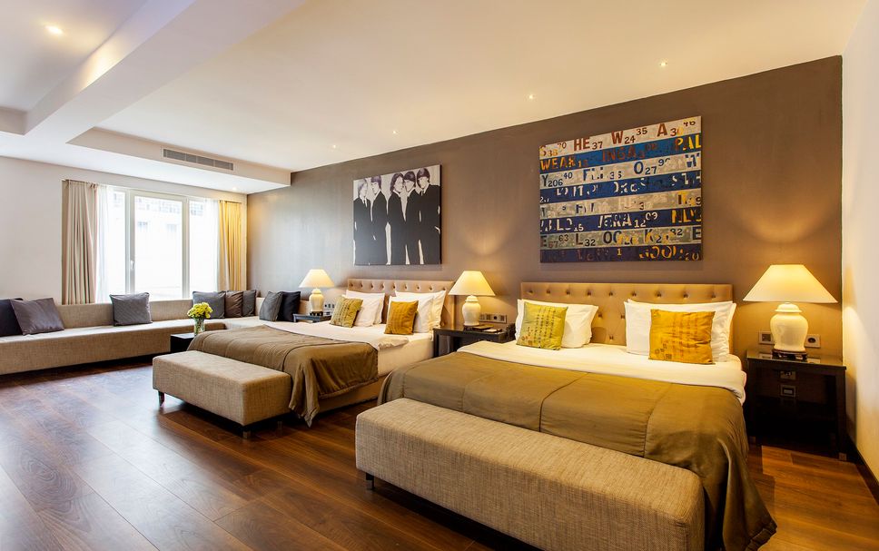 Soveværelse Billede