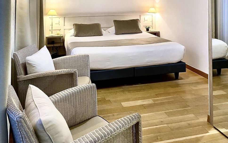 Soveværelse Billede