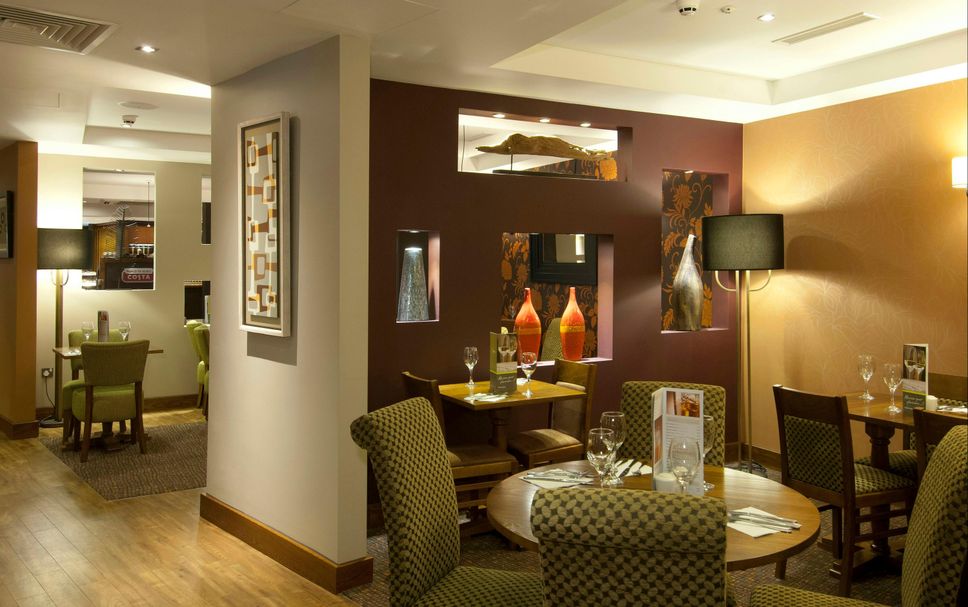 Restaurant Billede