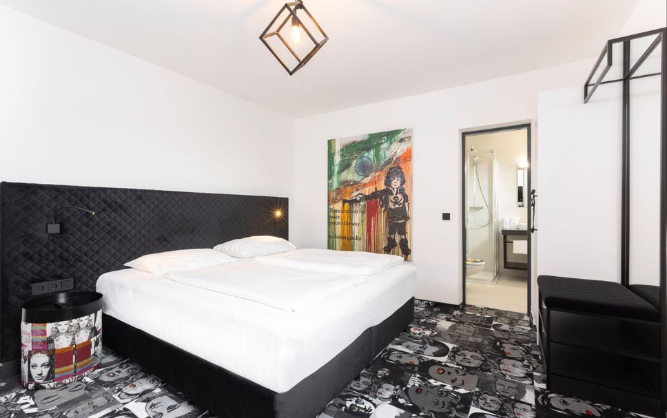 Soveværelse Billede