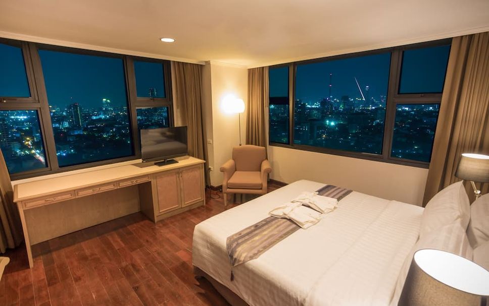 Soveværelse Billede