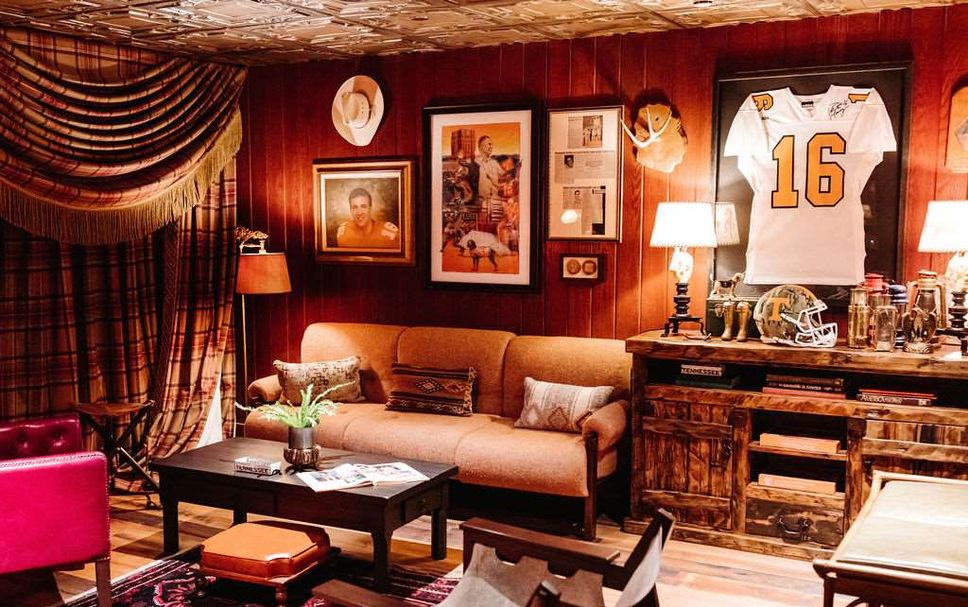 Lounge Billede