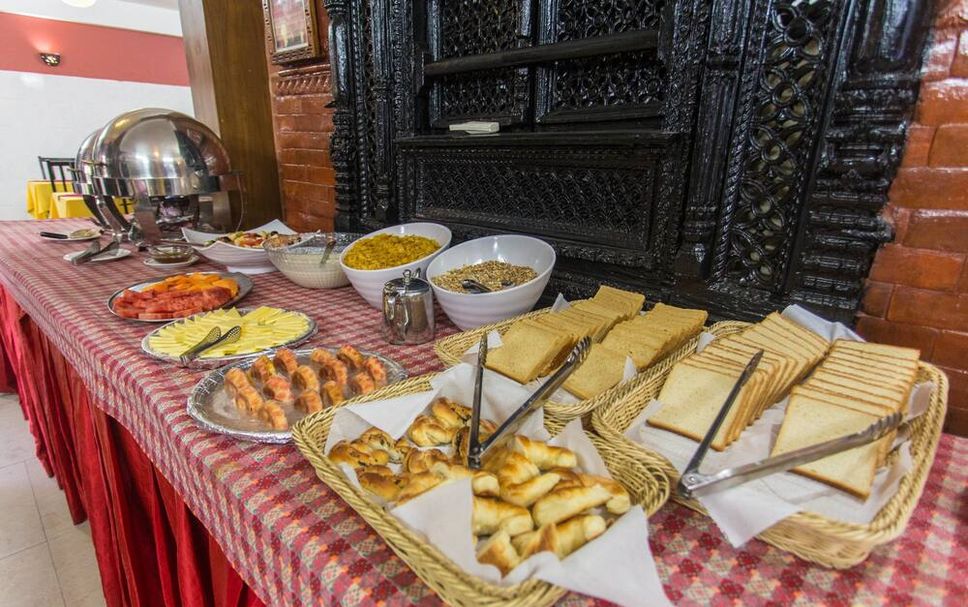 Buffet Billede