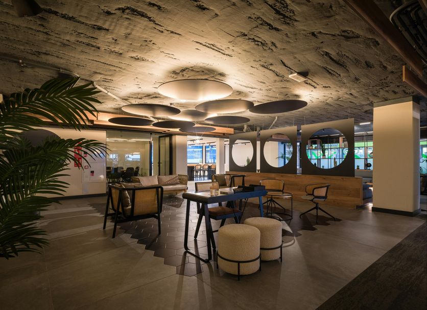 Lounge Billede