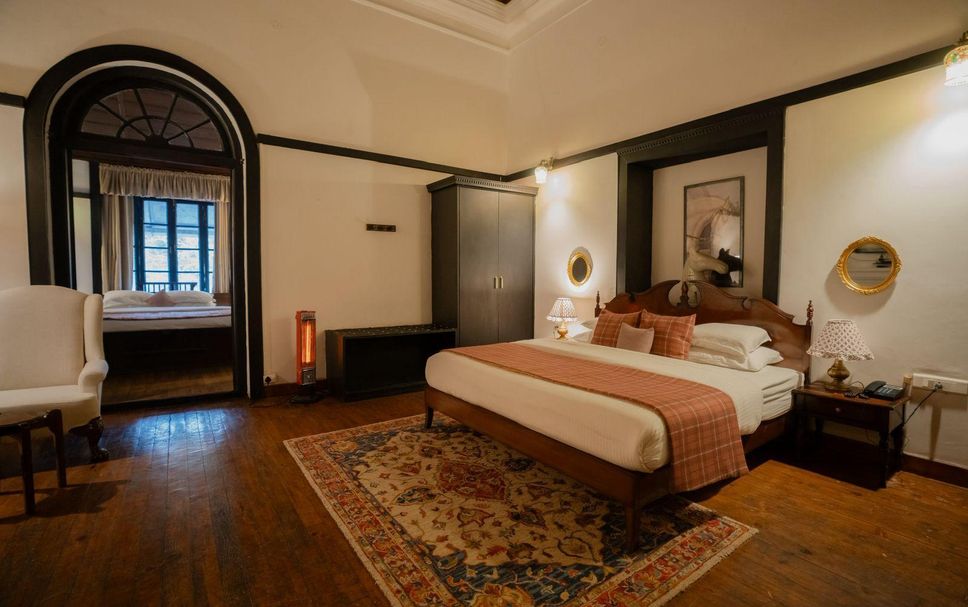 Soveværelse Billede