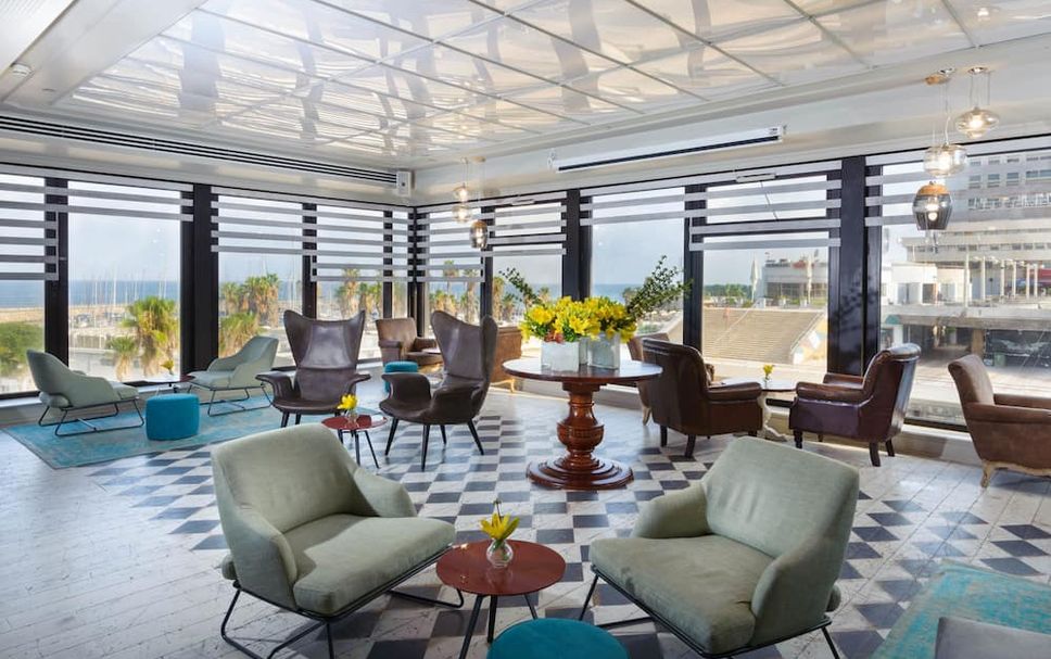 Lounge Billede