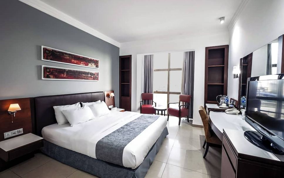 Soveværelse Billede