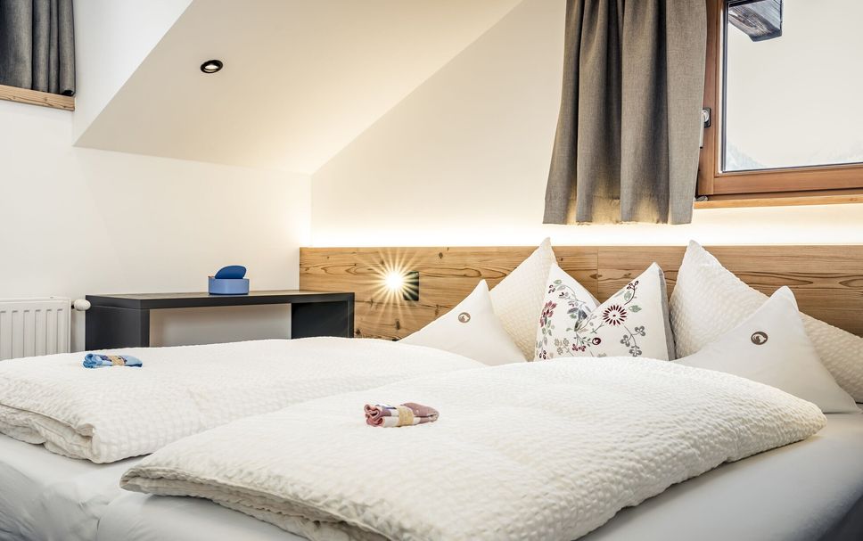 Soveværelse Billede