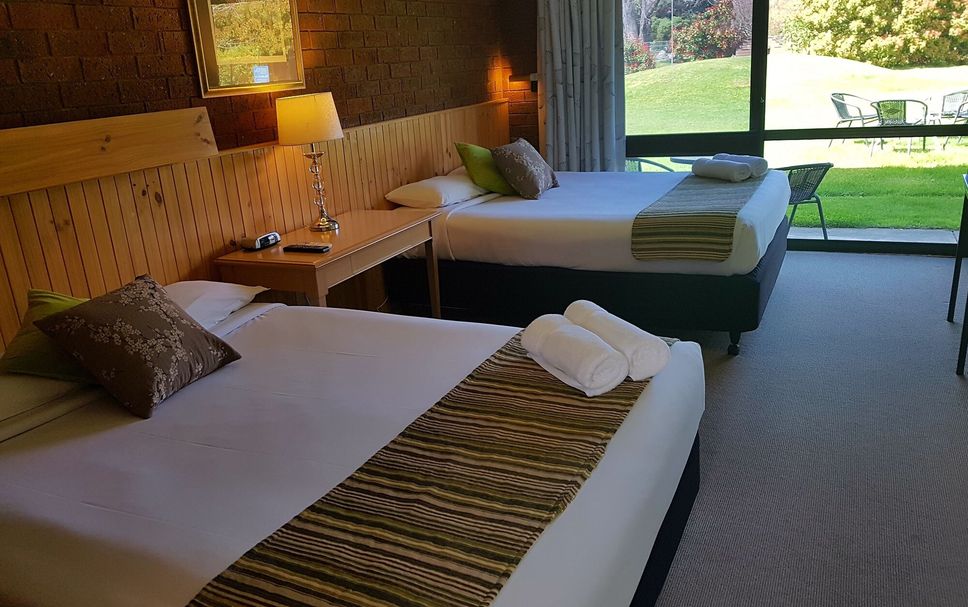 Soveværelse Billede