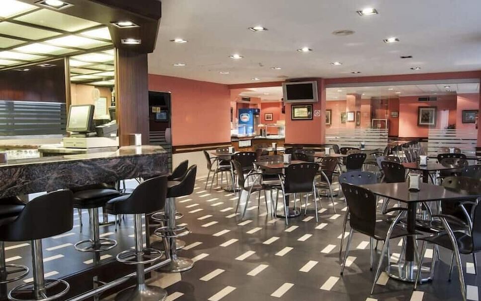 Bar Billede
