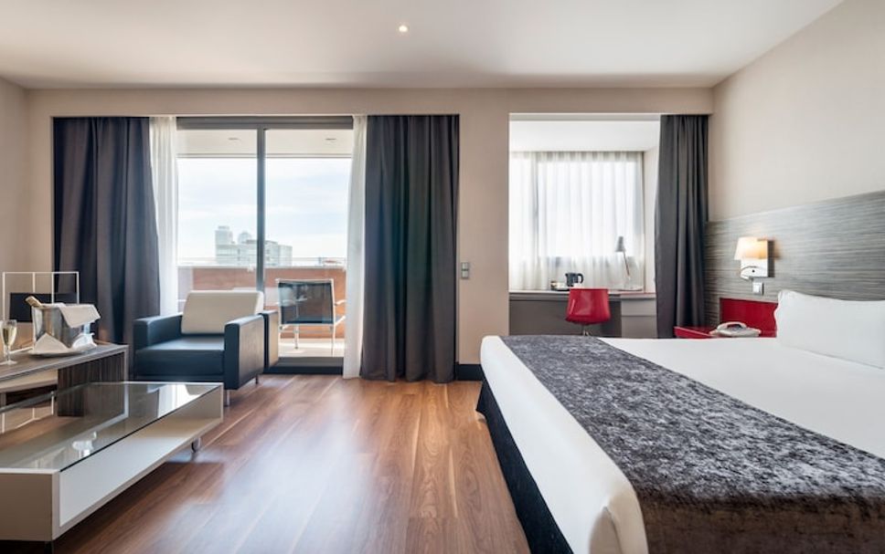 Soveværelse Billede