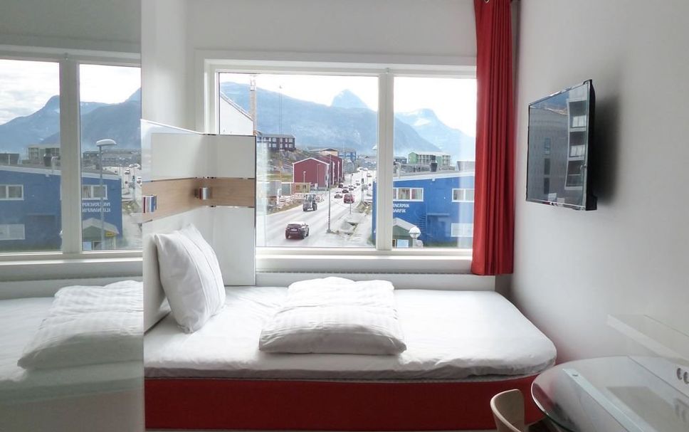 Soveværelse Billede