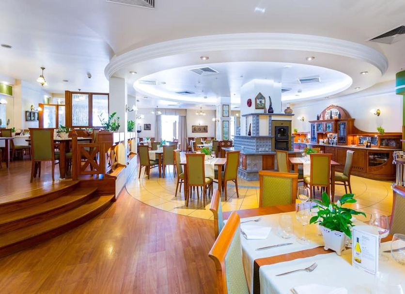 Restaurant Billede