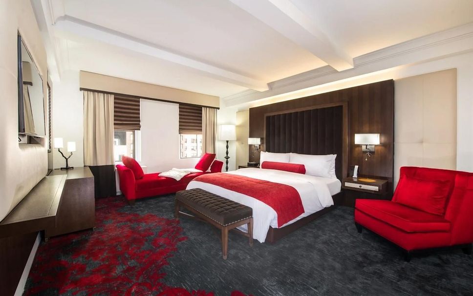 Soveværelse Billede