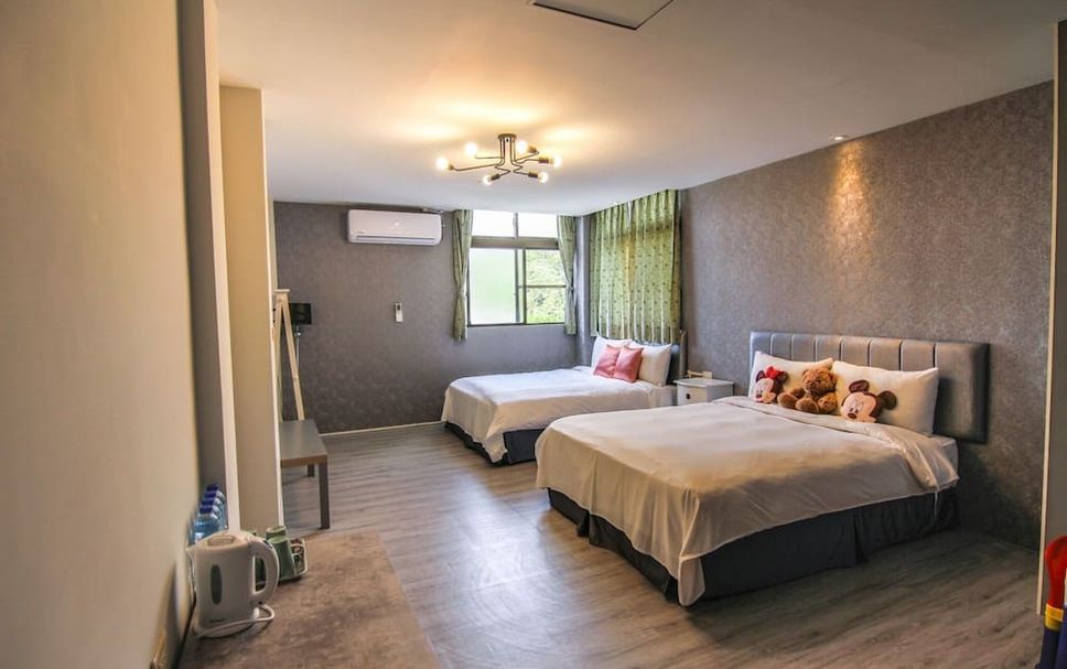 Soveværelse Billede