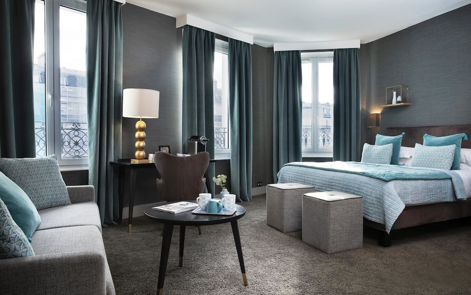 Soveværelse Billede