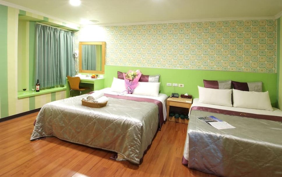 Soveværelse Billede