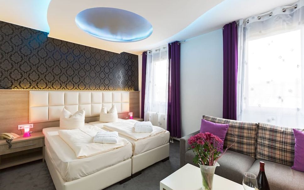 Soveværelse Billede