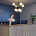Receptionist