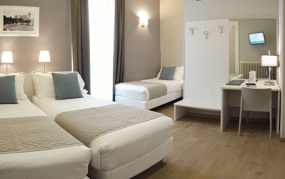 Soveværelse Billede