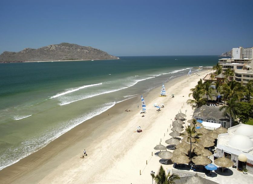 Strand Billede