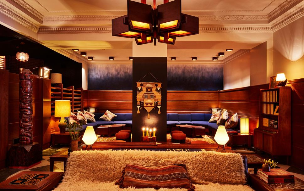 Lounge Billede