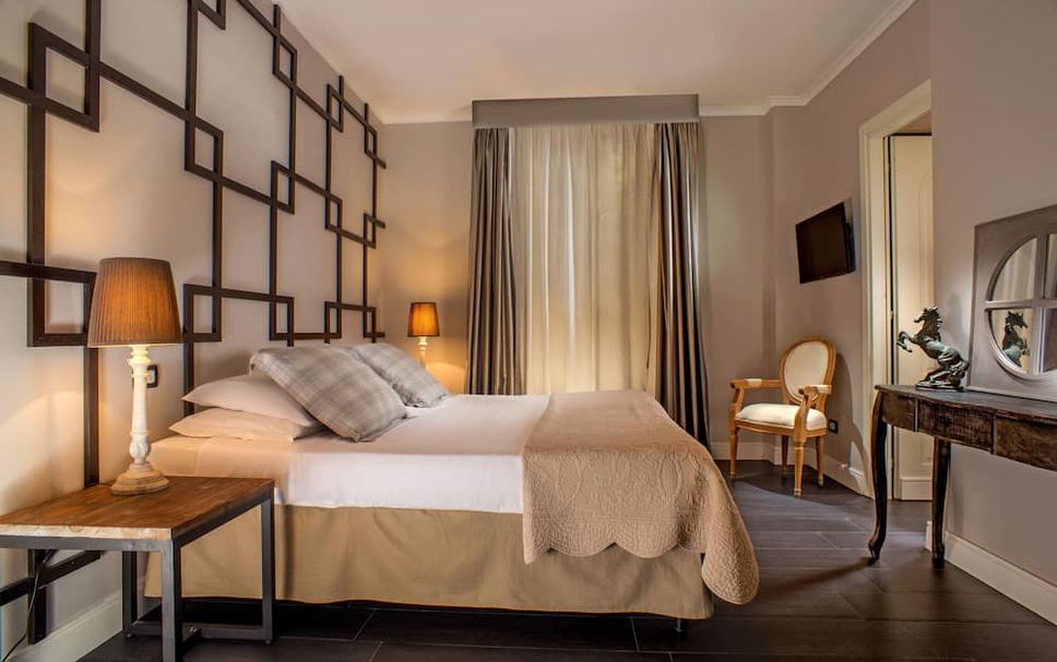 Soveværelse Billede