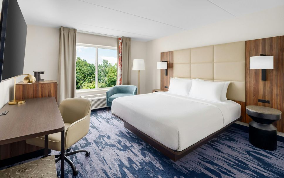 Soveværelse Billede