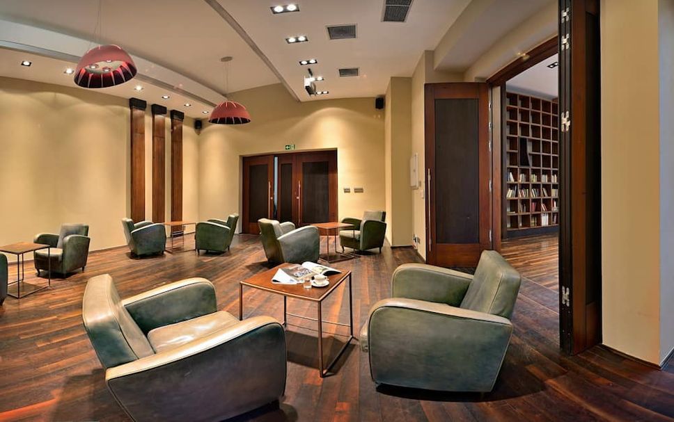 Lounge Billede