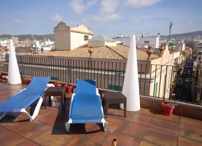 Balkon Billede