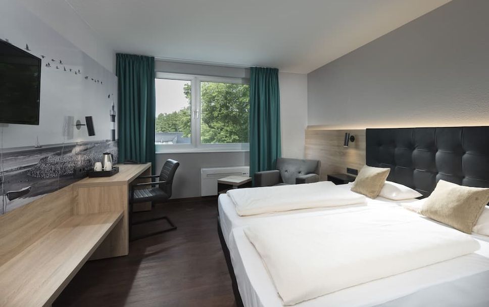 Soveværelse Billede