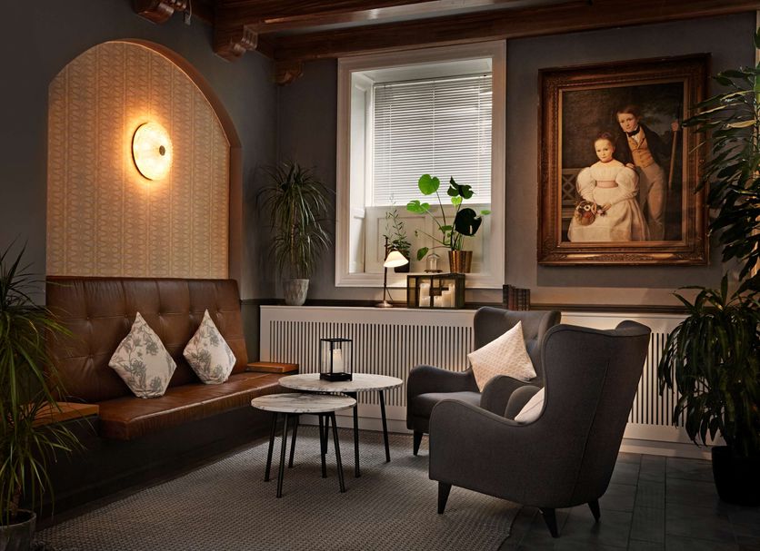 Lounge Billede