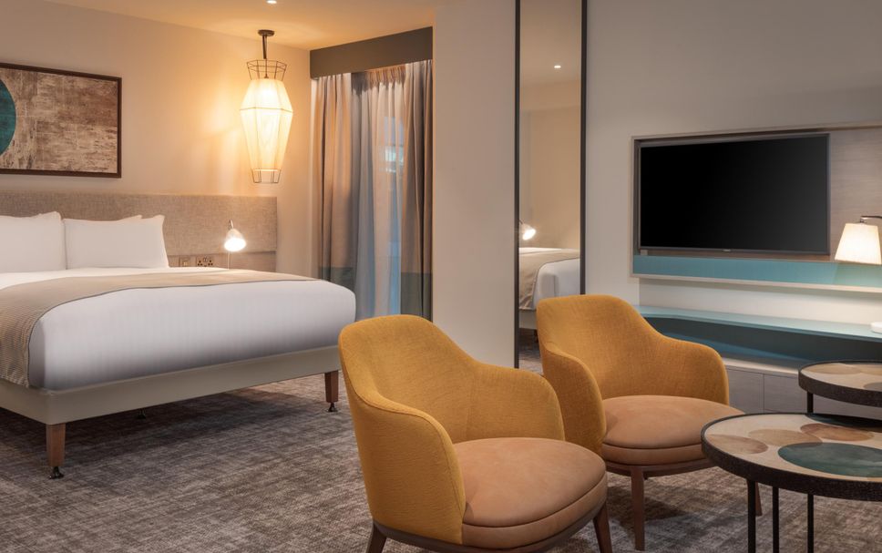 Soveværelse Billede