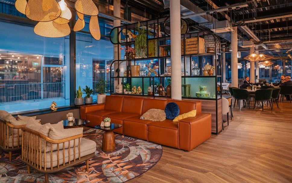 Lounge Billede