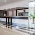 Receptionist