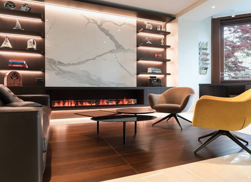 Lounge Billede