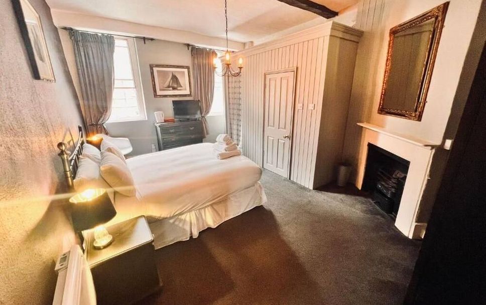 Soveværelse Billede