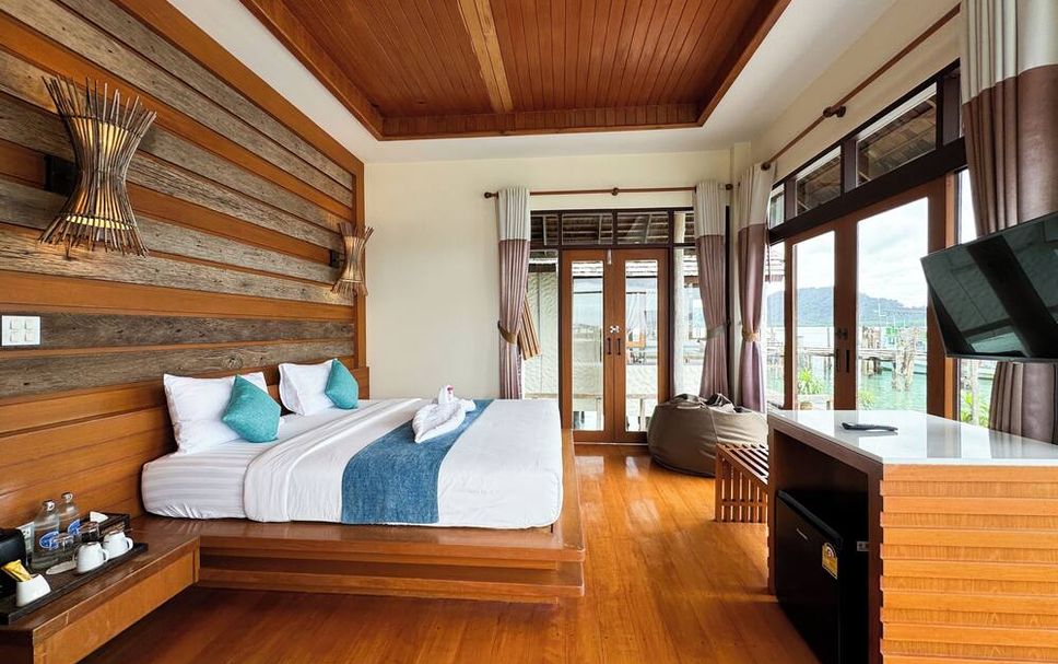 Soveværelse Billede