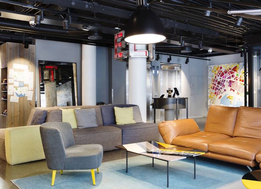 Lounge Billede