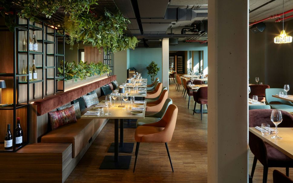 Restaurant Billede