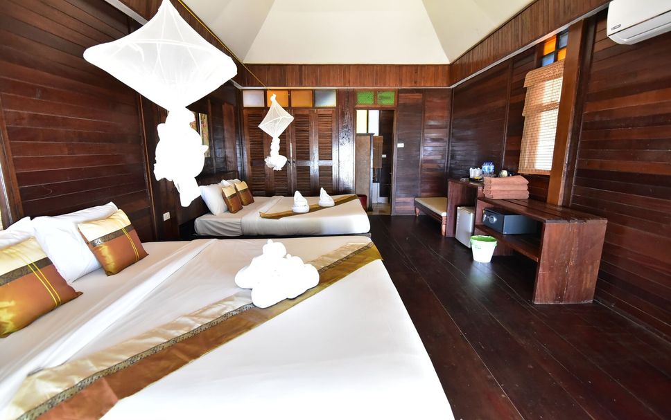 Soveværelse Billede