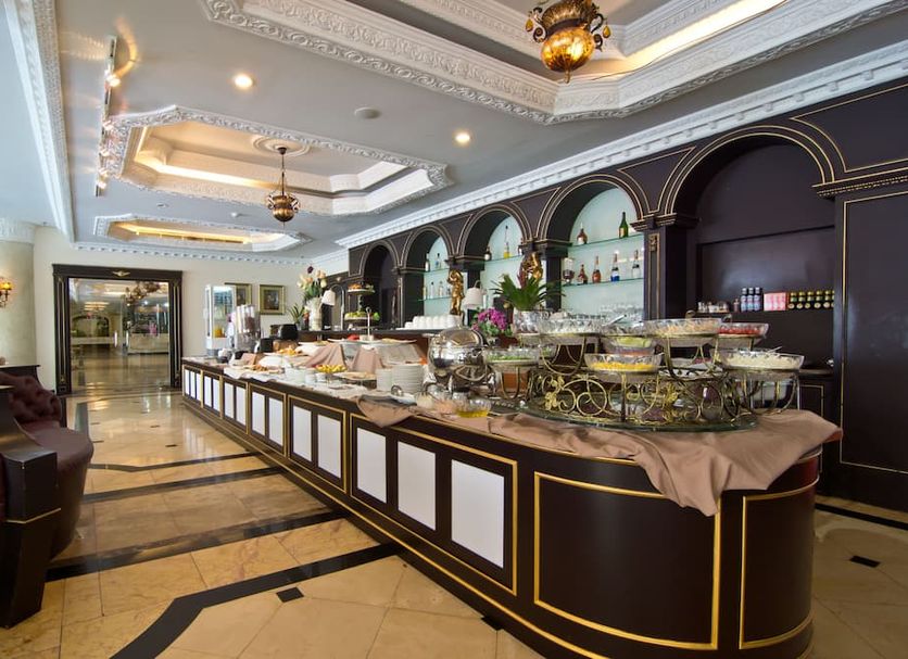 Buffet Billede